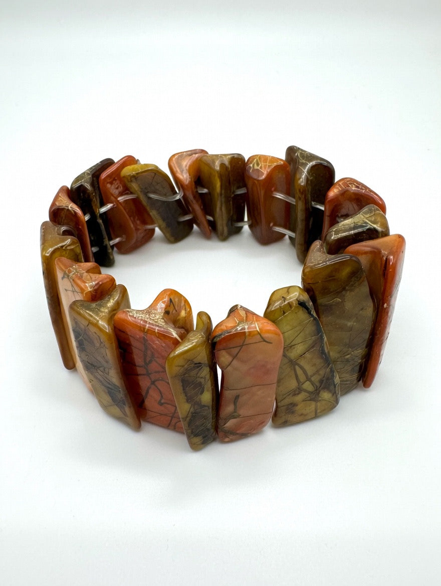Shells bracelet