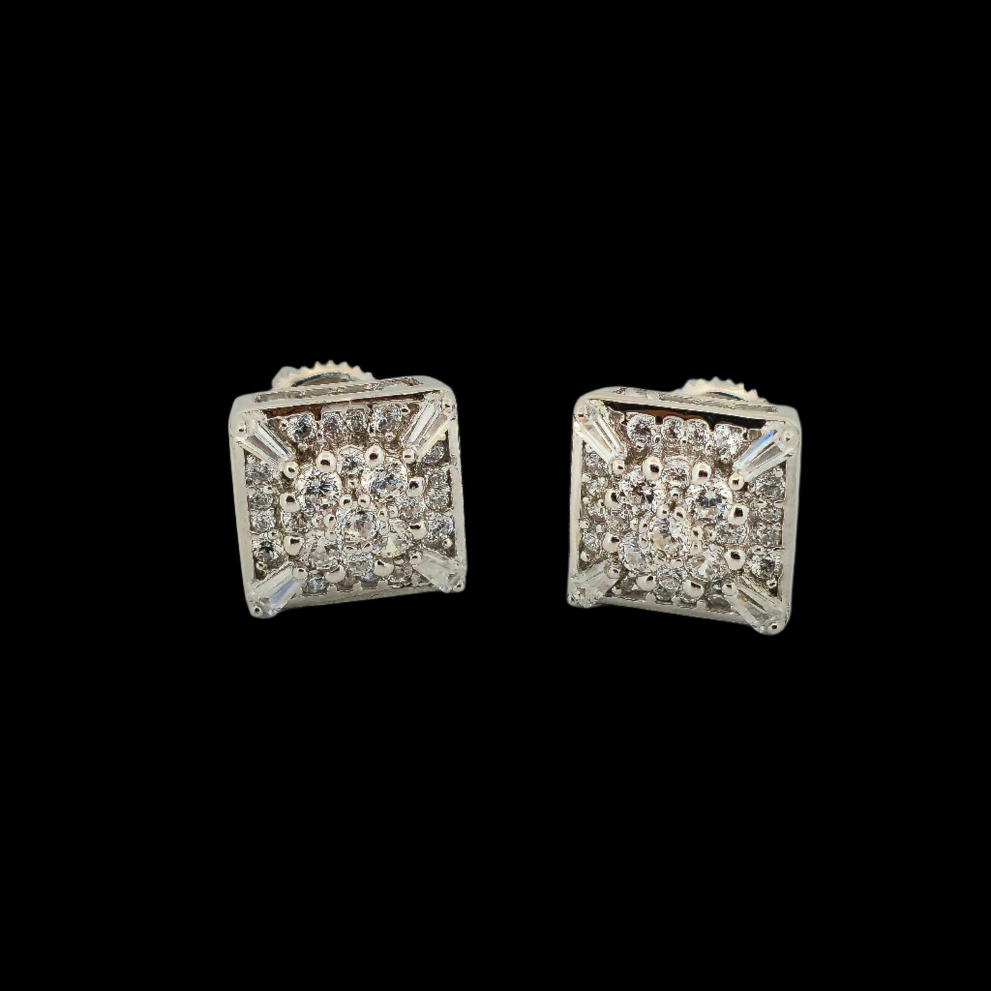 Sterling silver Earring