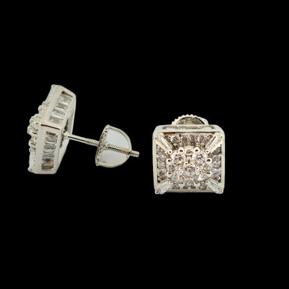 Sterling silver Earring