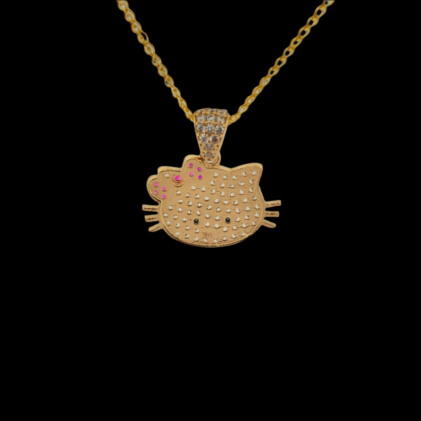 14k Gold Pendant