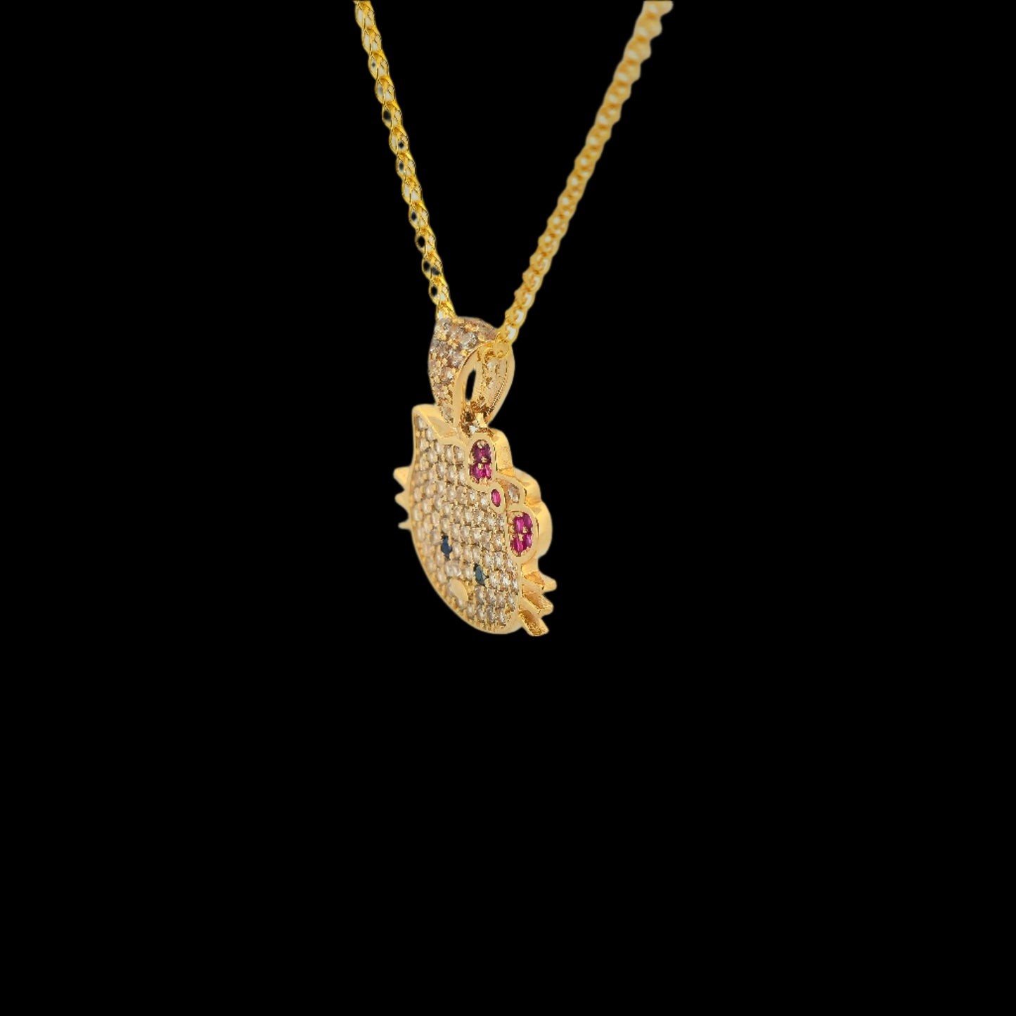 14k Gold Pendant