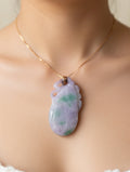 Antique jade pendant