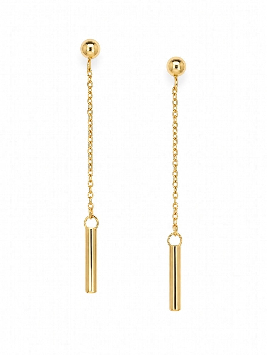 18k Gold plated Earrings