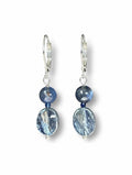 Kyanite drop Earrings