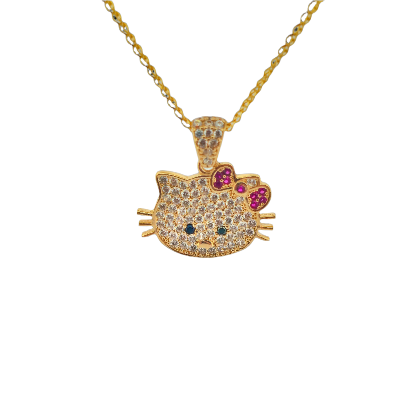 14k Gold Pendant