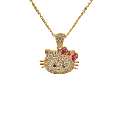 14k Gold Pendant