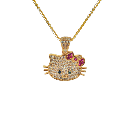 14k Gold Pendant