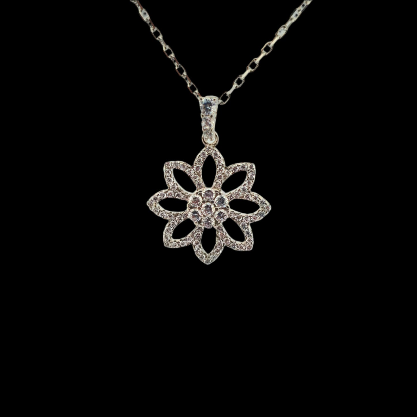 Sterling Silver Pendant