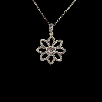 Sterling Silver Pendant