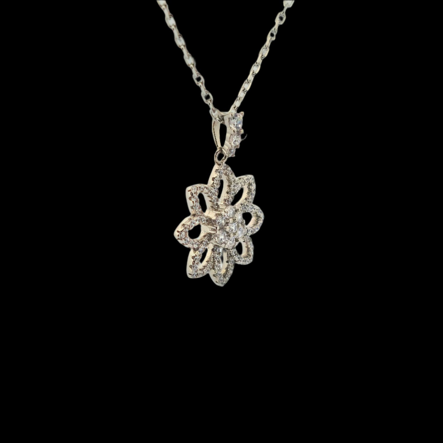 Sterling Silver Pendant