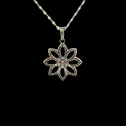 Sterling Silver Pendant